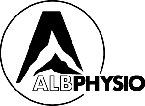 AlbPhysio Logo
